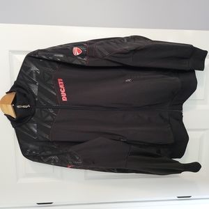 Mens Puma Ducati zip up